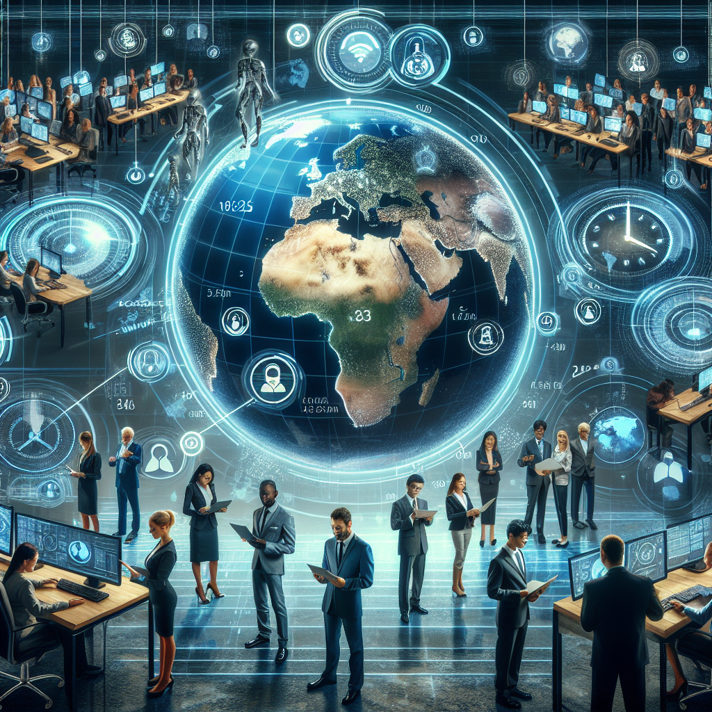 Customer service outsourcing