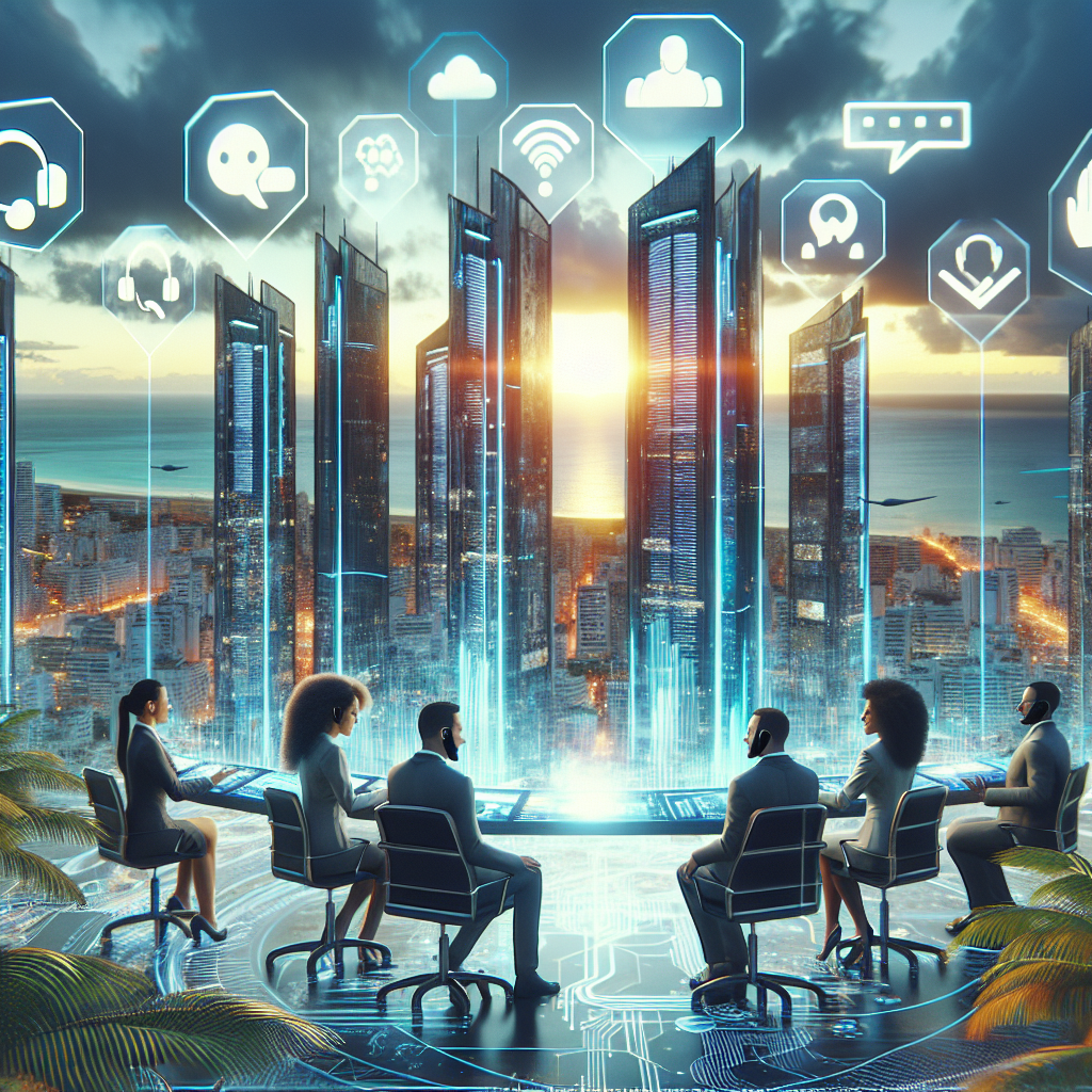 Customer service outsourcing in dominican republic