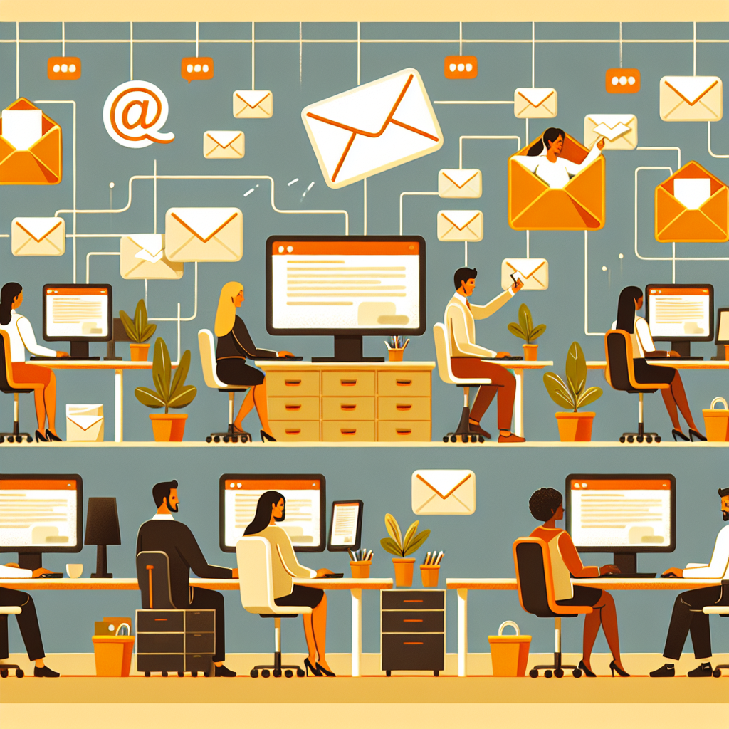 Customer support email outsourcing