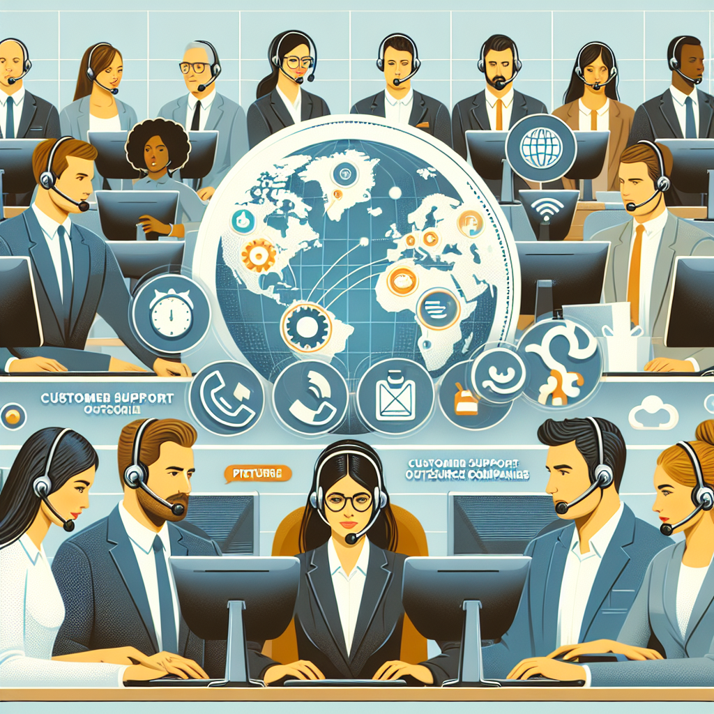 Customer support outsource companies