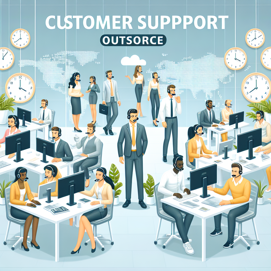 Customer support outsource