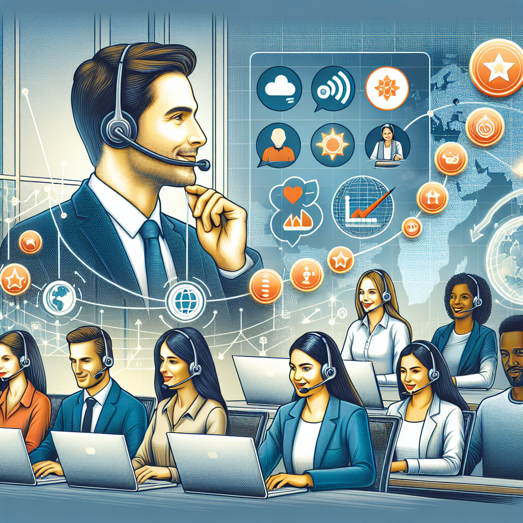 Customer support outsourcing benefits
