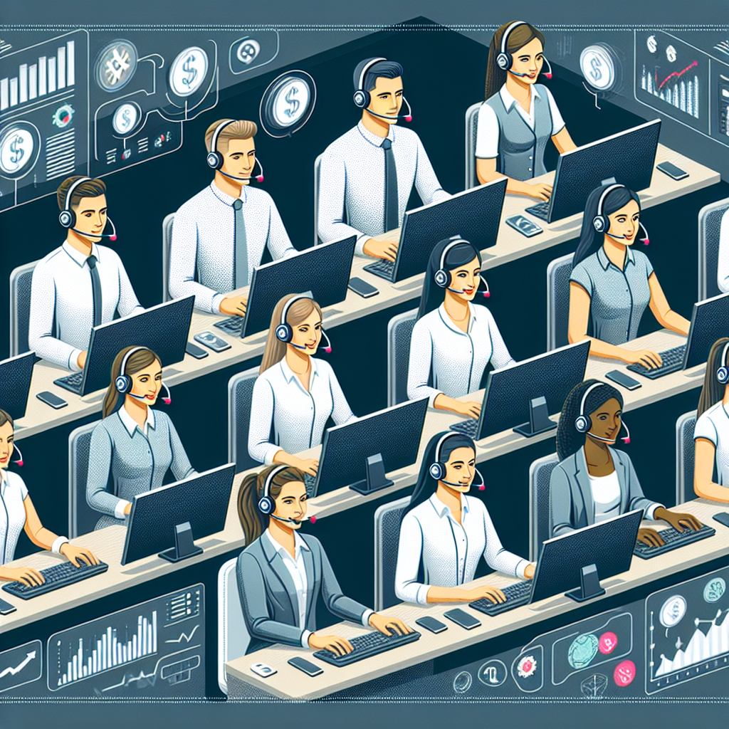 Customer support outsourcing for fintech companies