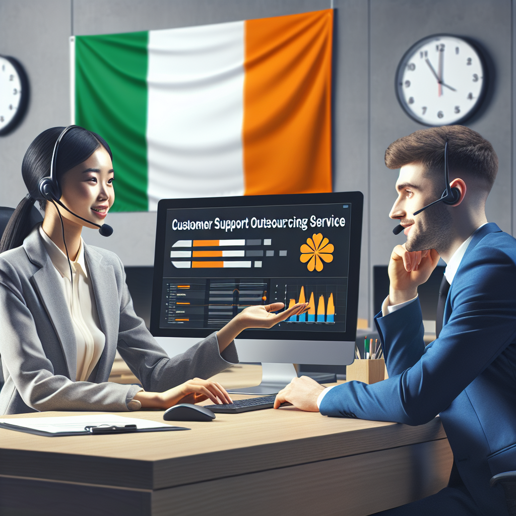 Customer support outsourcing service ireland