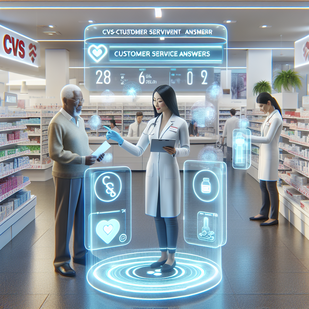 Cvs customer service assessment answers
