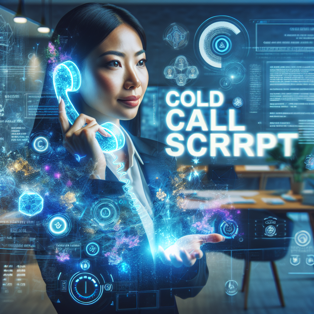 Dan lok cold call script for clients