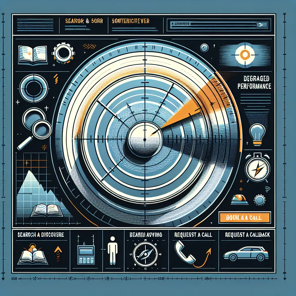 Deepseek degraded performance - book a call - request a callback