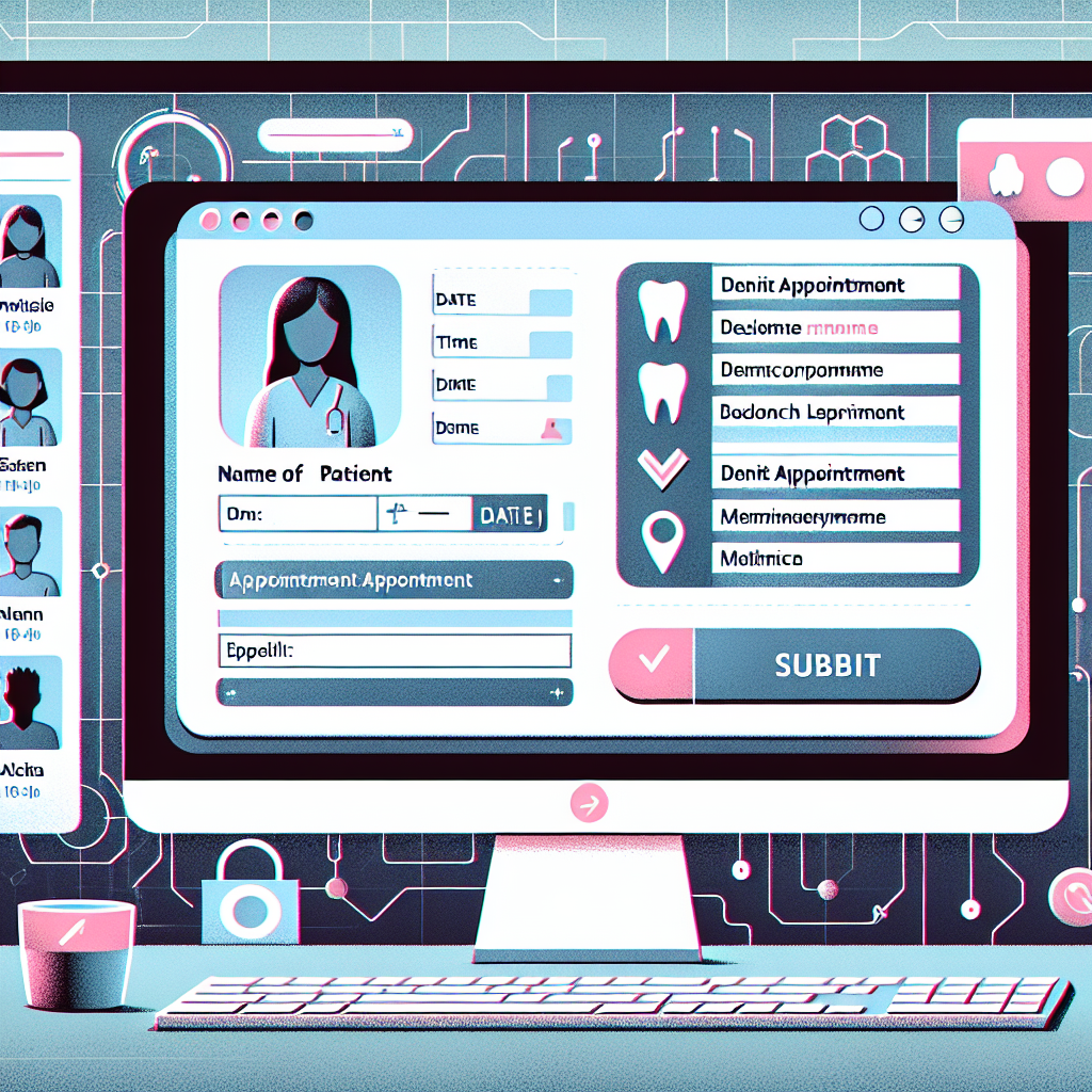 Dental appointment reminder software