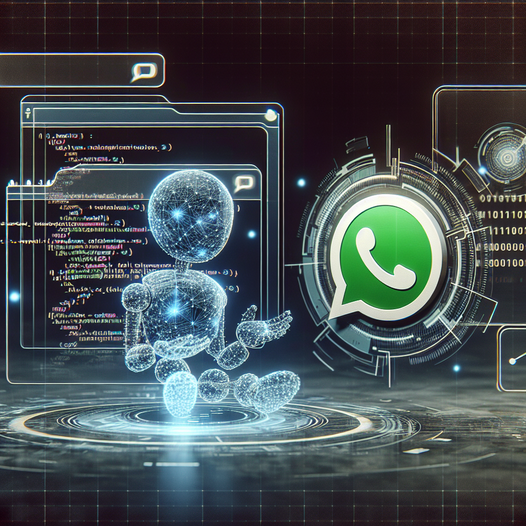 Create Bot For Whatsapp