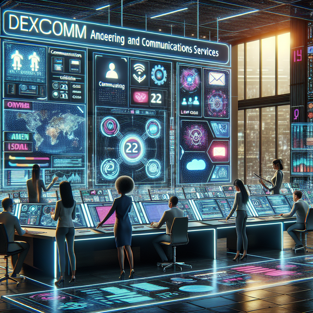 Dexcomm answering and communications services