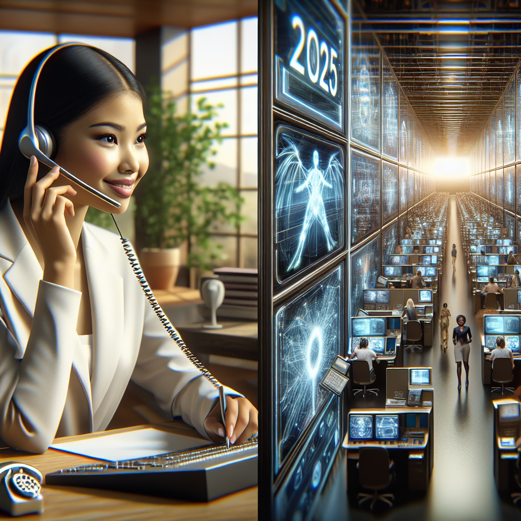 Difference between answering services and call center services