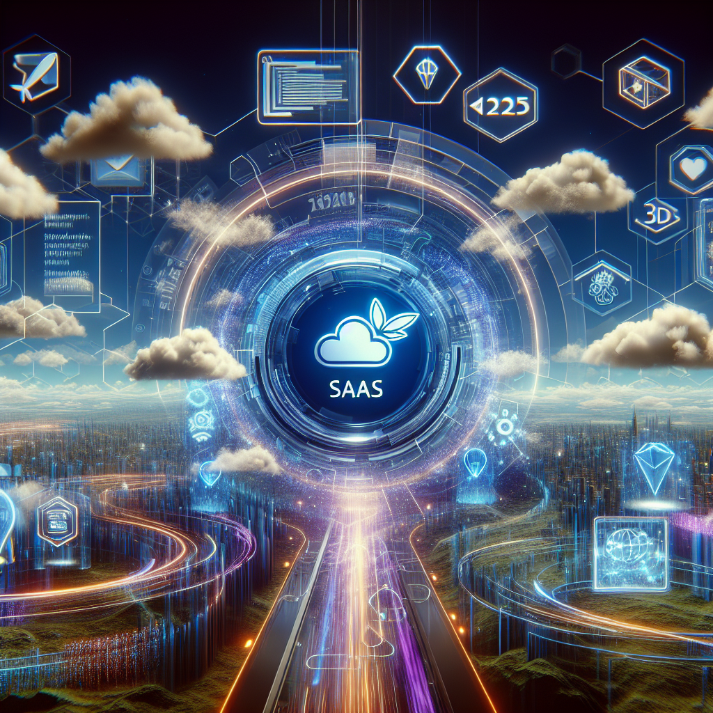 Digital Marketing Saas