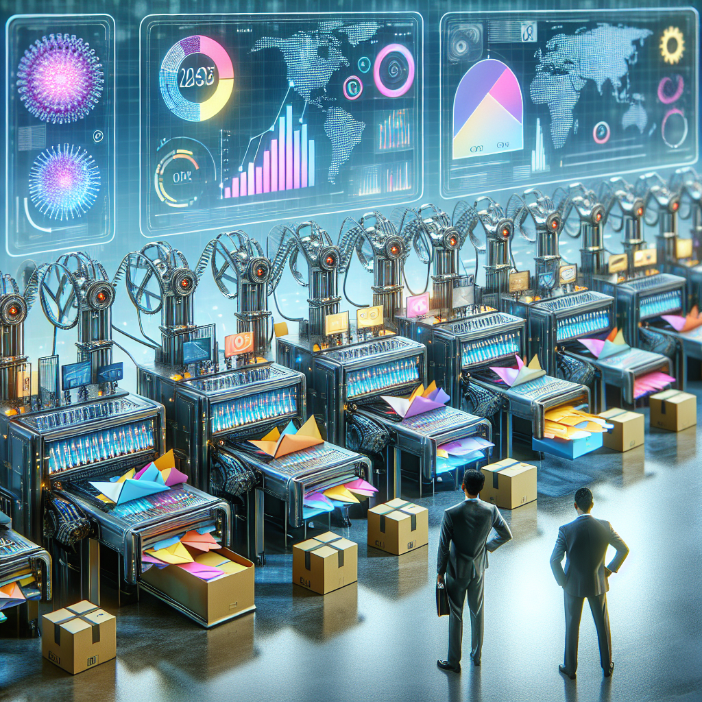 Direct Mail Marketing Automation