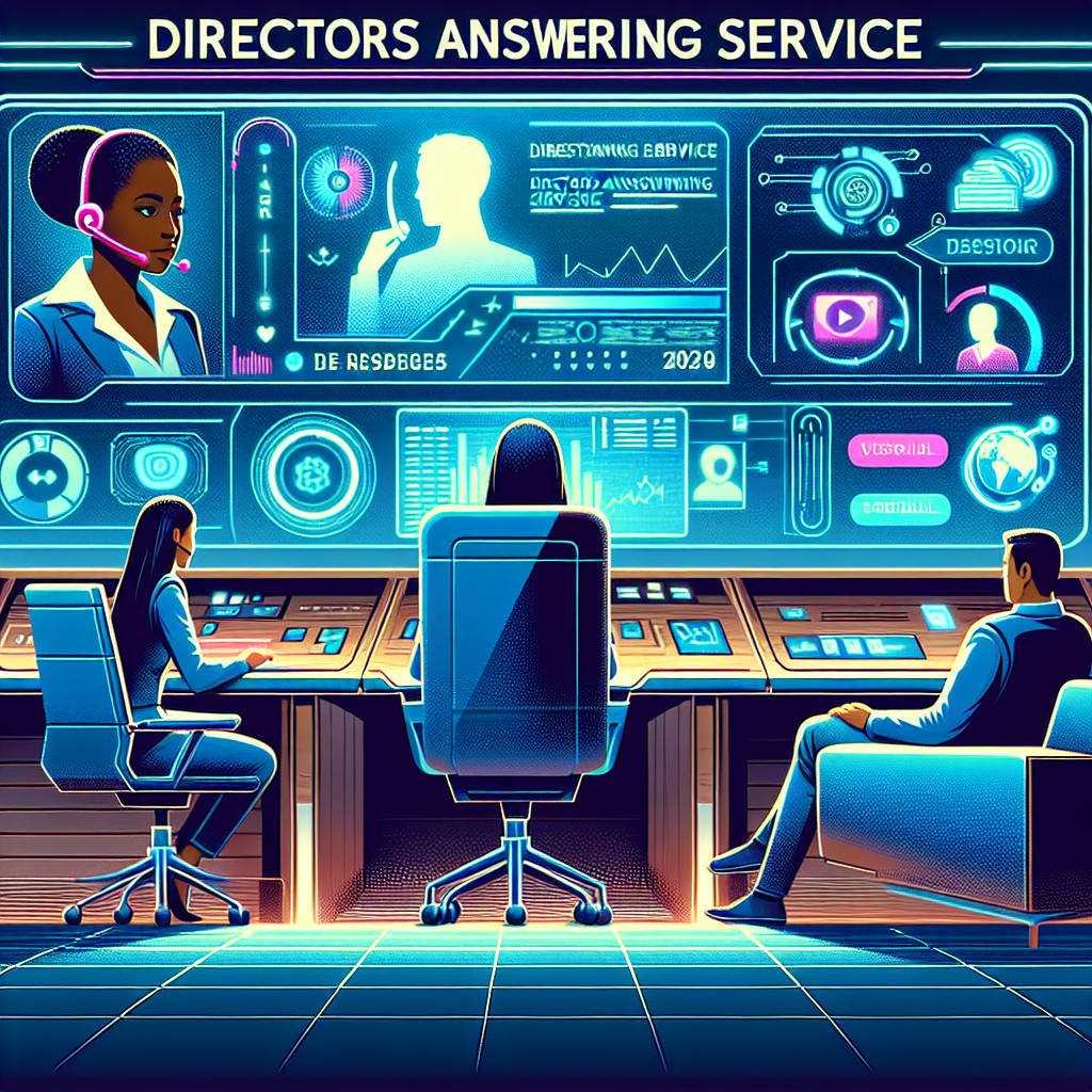 Directors answering service