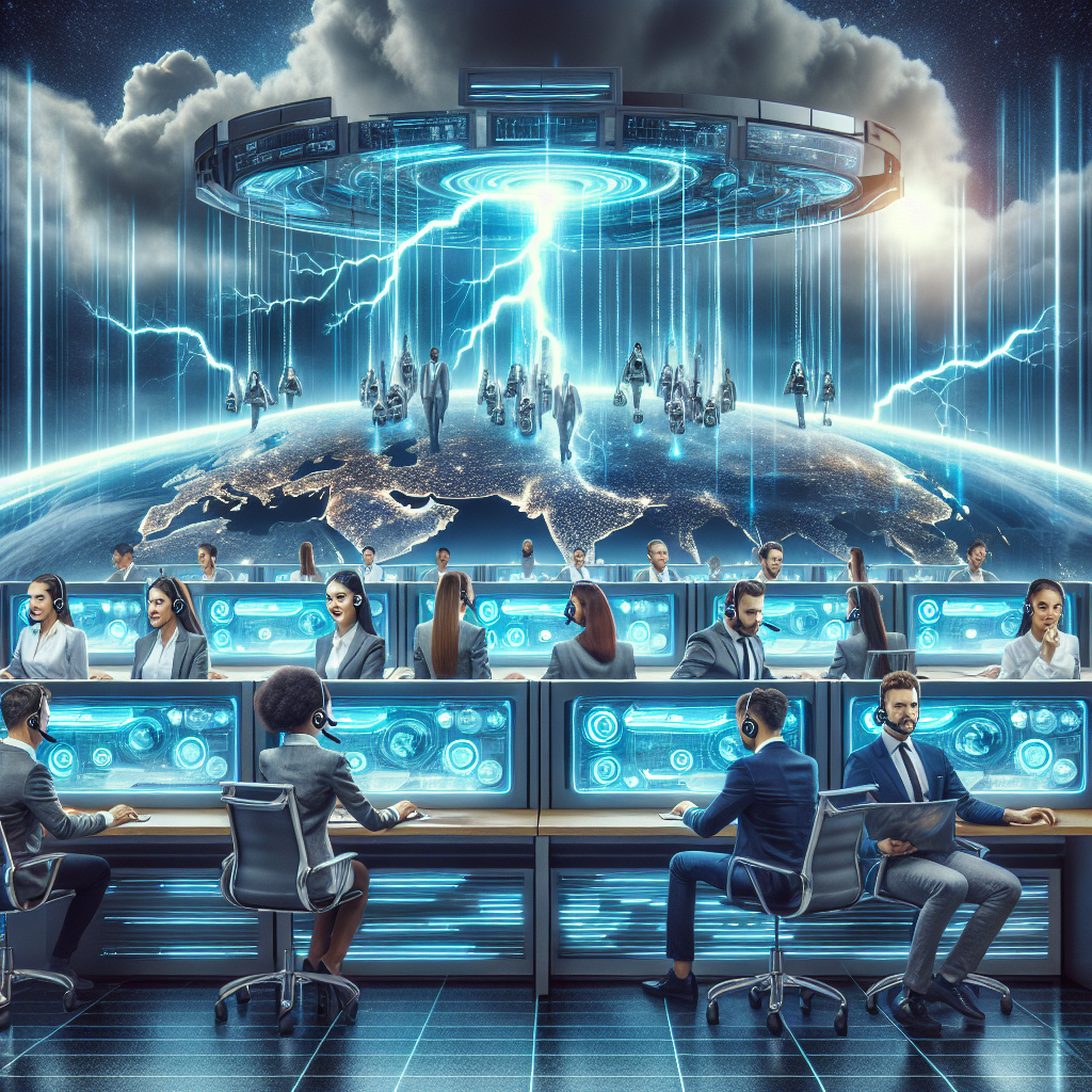 Disadvantages of call center outsourcing