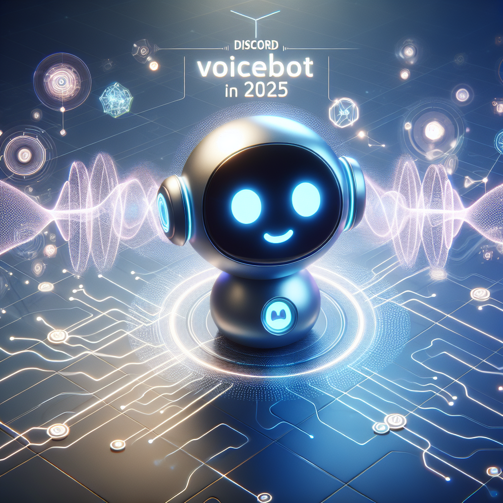 Discord Voicebot in 2025