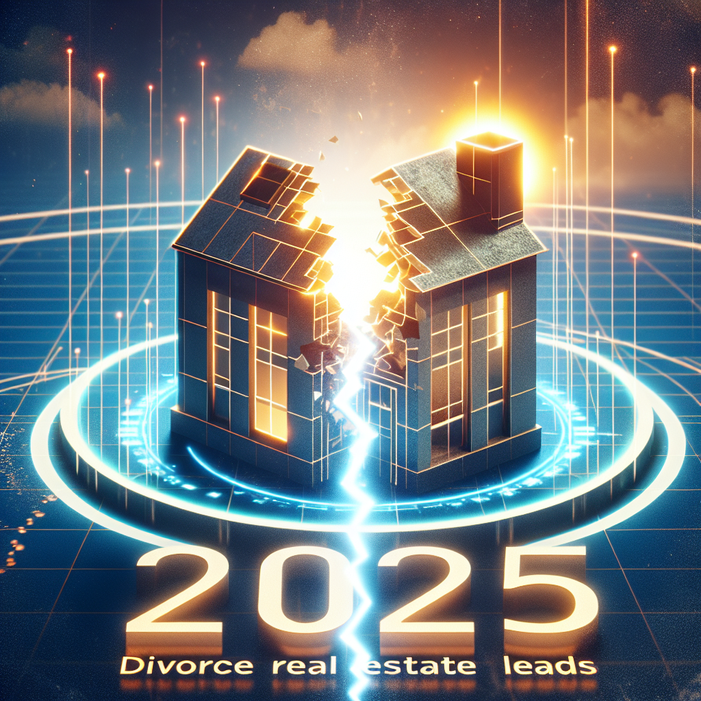 Divorce Real Estate Leads