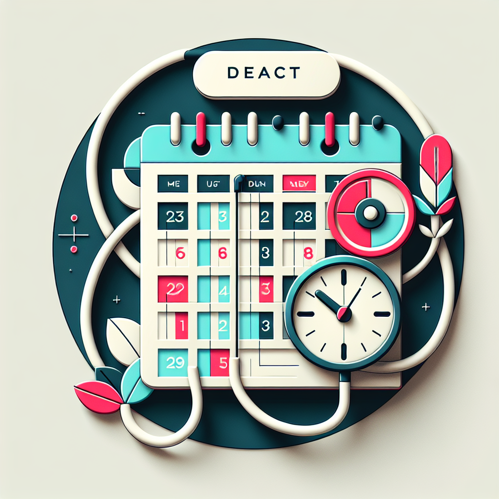 Doctor appointment reminder