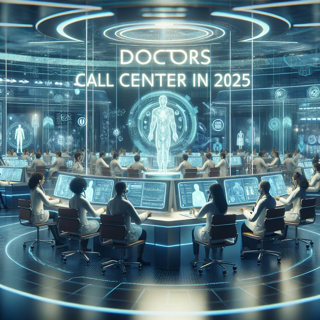 Doctors call center