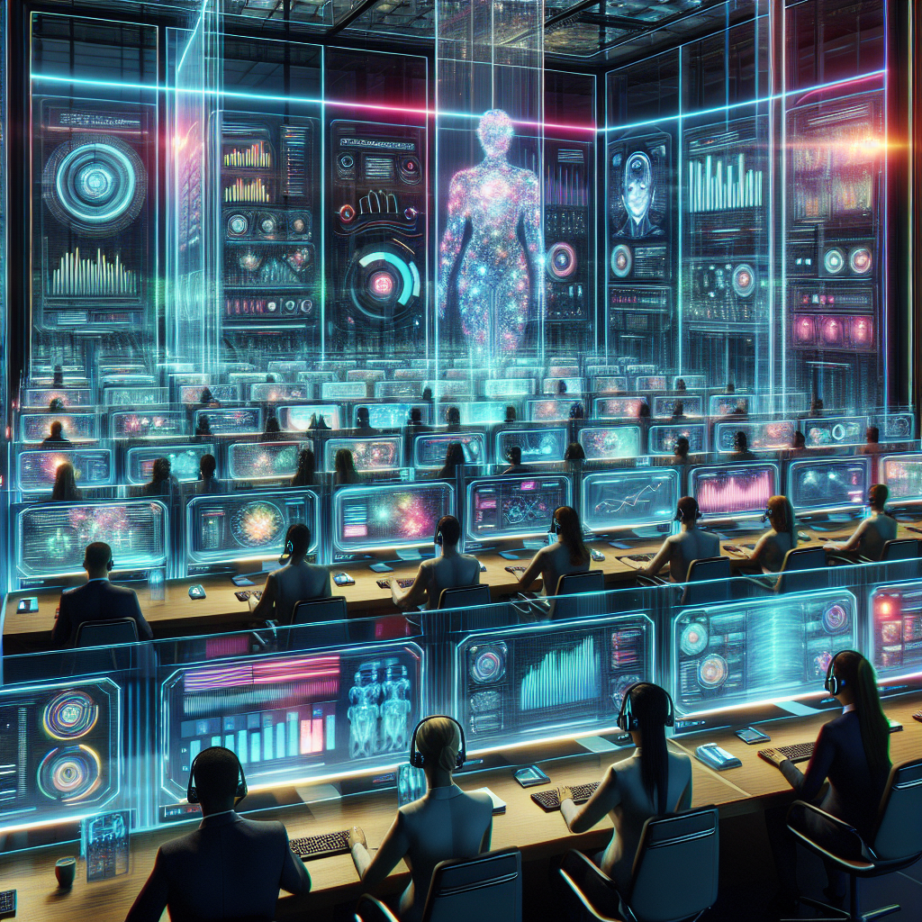 Du business call center