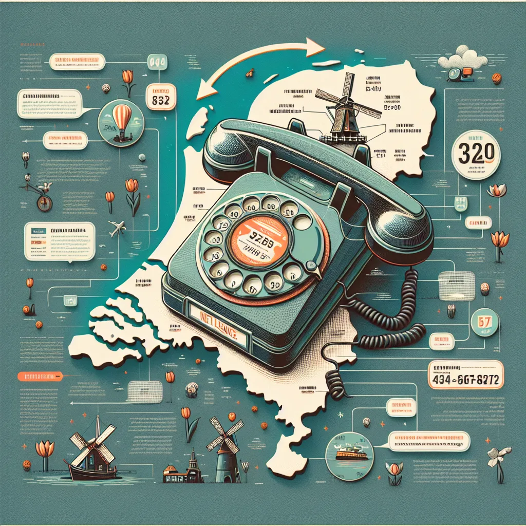 Dutch dialling code - pricing - pricing explained