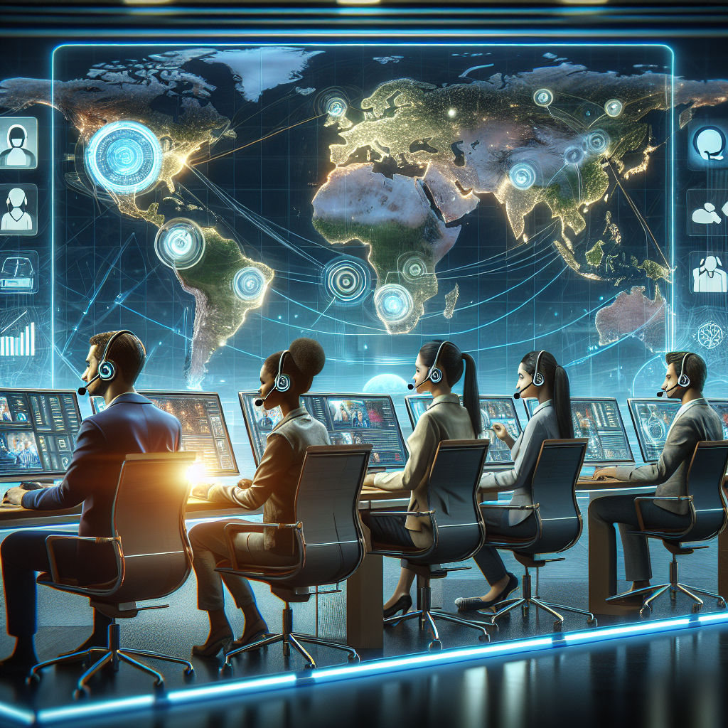 E commerce call center outsourcing