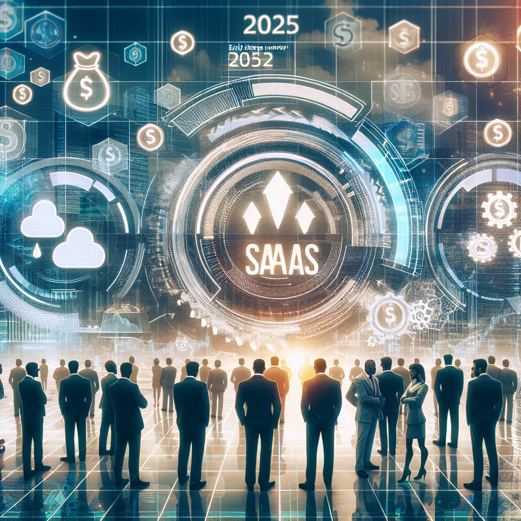 Early stage investors for saas in 2025