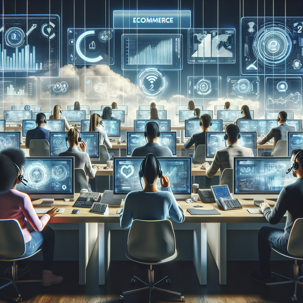 Ecommerce call center outsourcing