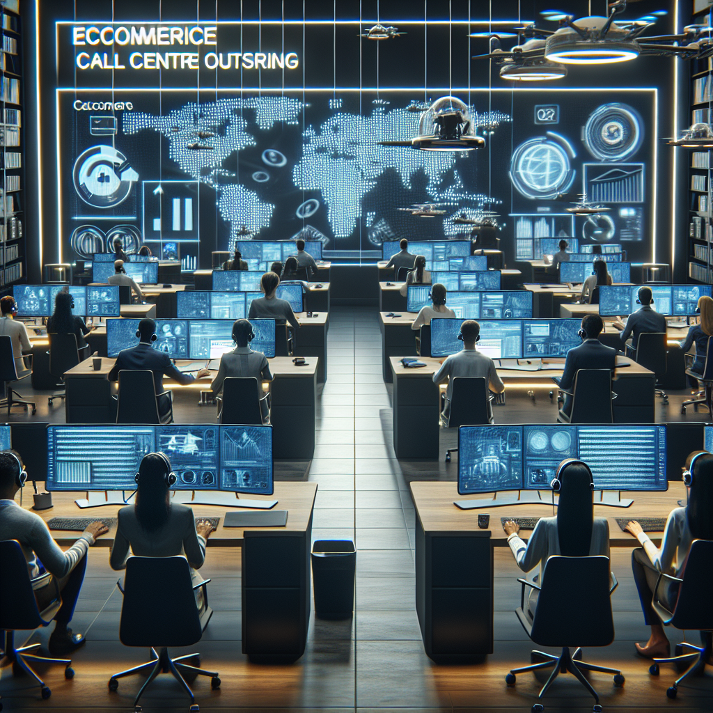 Ecommerce call centre outsourcing