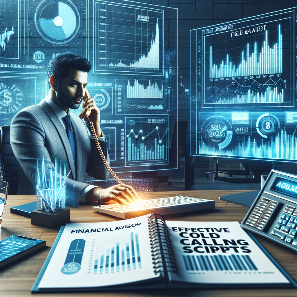 Effective cold calling scripts for financial advisors