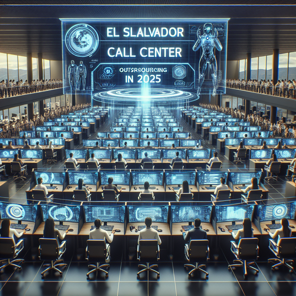 El salvador call center outsourcing