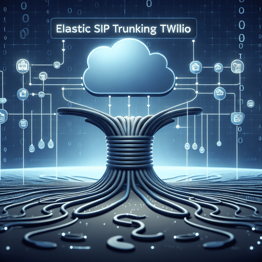 Elastic SIP Trunking Twilio