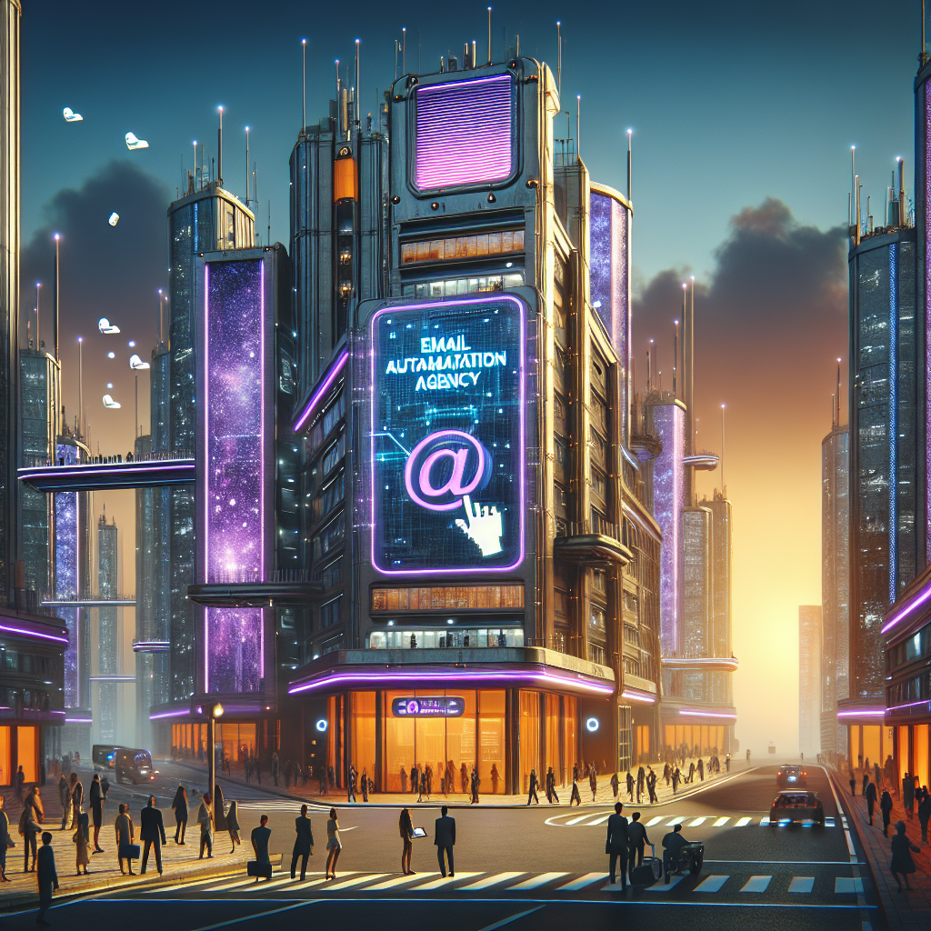 Email Automation Agency