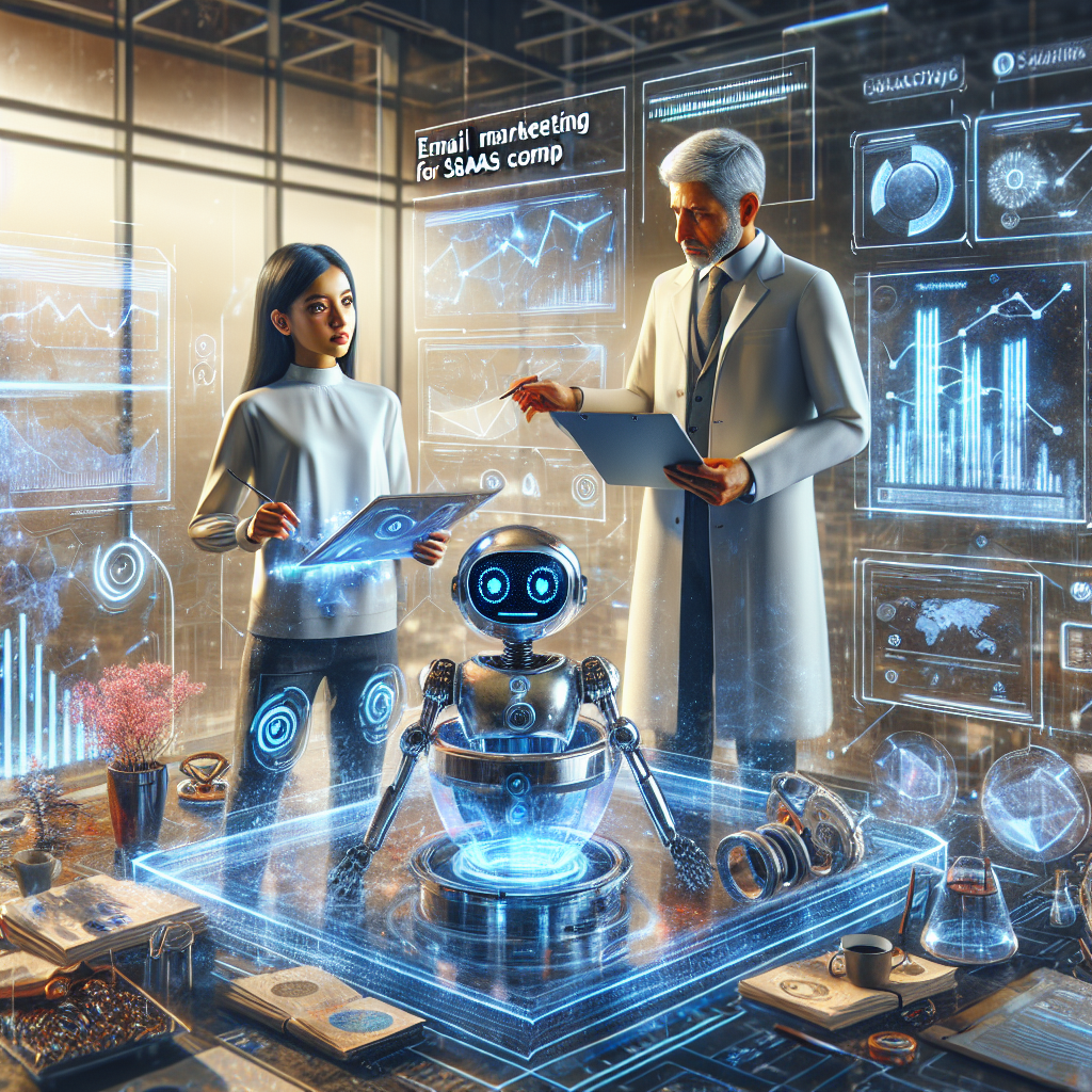 Email Marketing For Saas