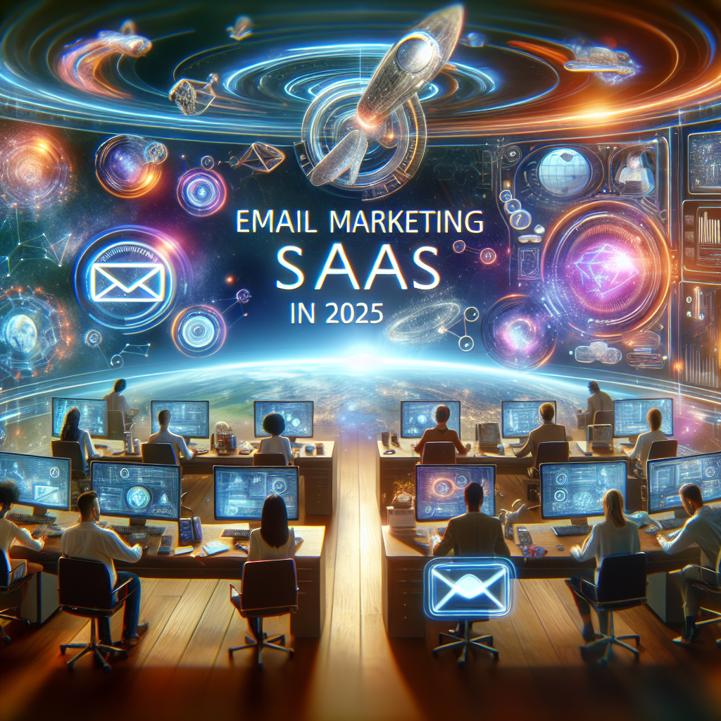 Email Marketing Saas