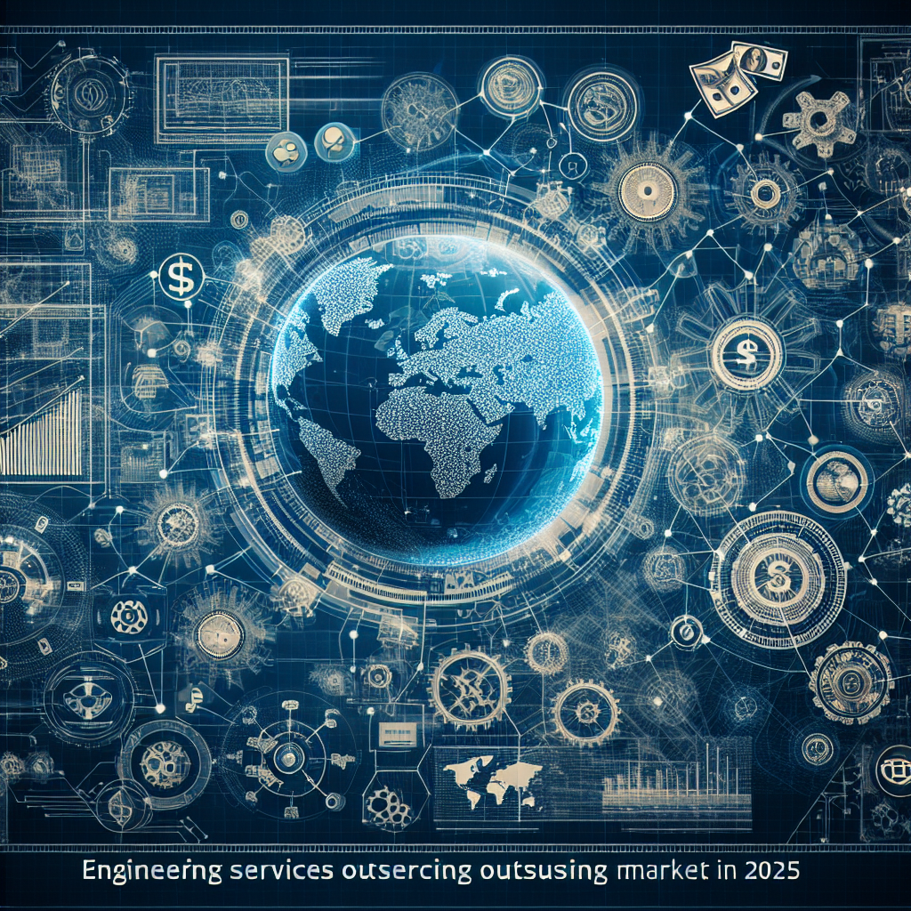 Engineering services outsourcing market