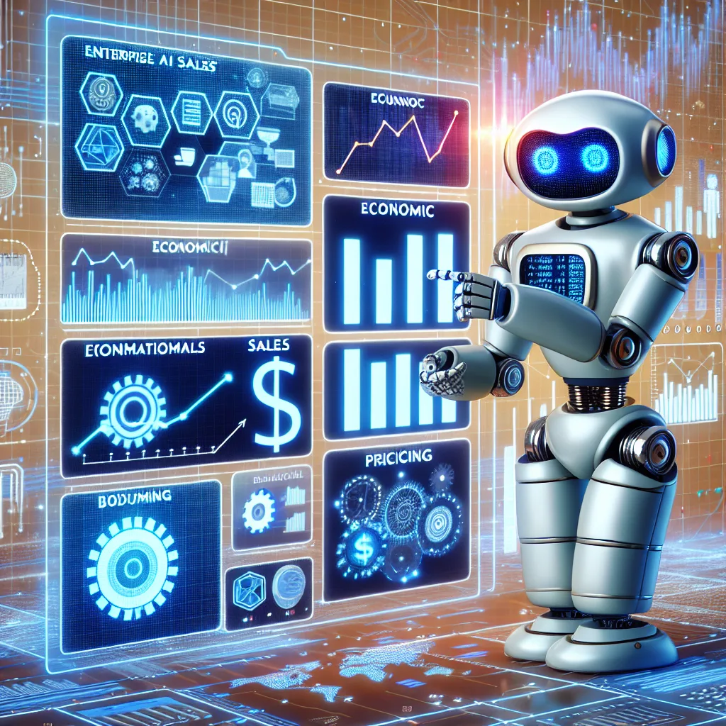 Enterprise ai sales - pricing - pricing explained