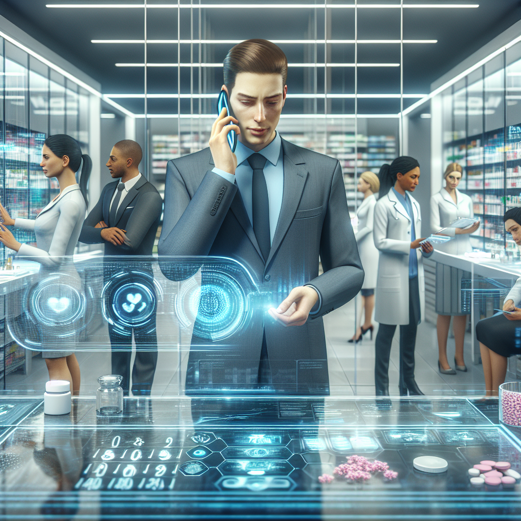 Example of a cold calling script for pharmaceutical companies