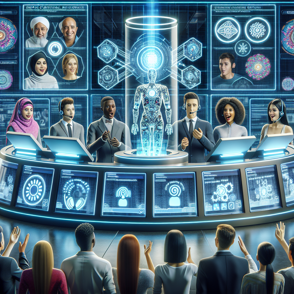 Examples Of Artificial Intelligence In Customer Service