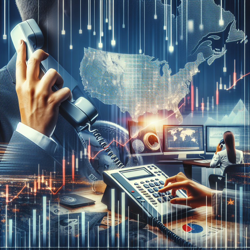 Financial telemarketing services in usa