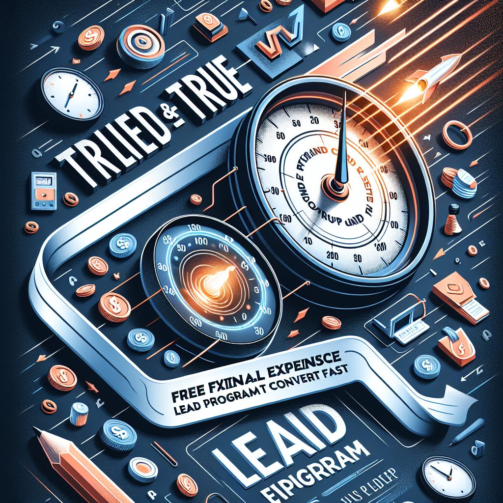 Free Final Expense Lead Program That Convert Fast