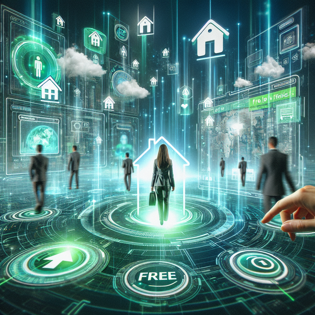 Free Real Estate Lead Generation Websites