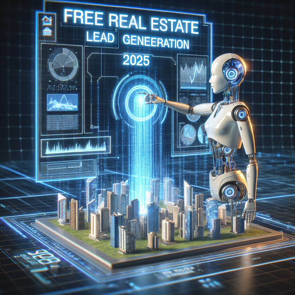 Free Real Estate Lead Generation