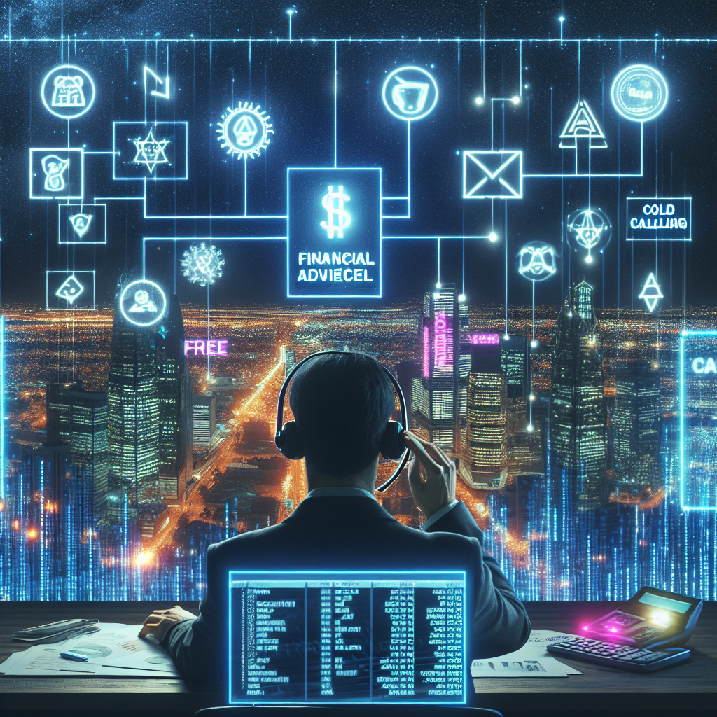 Free cold calling scripts for financial advisors