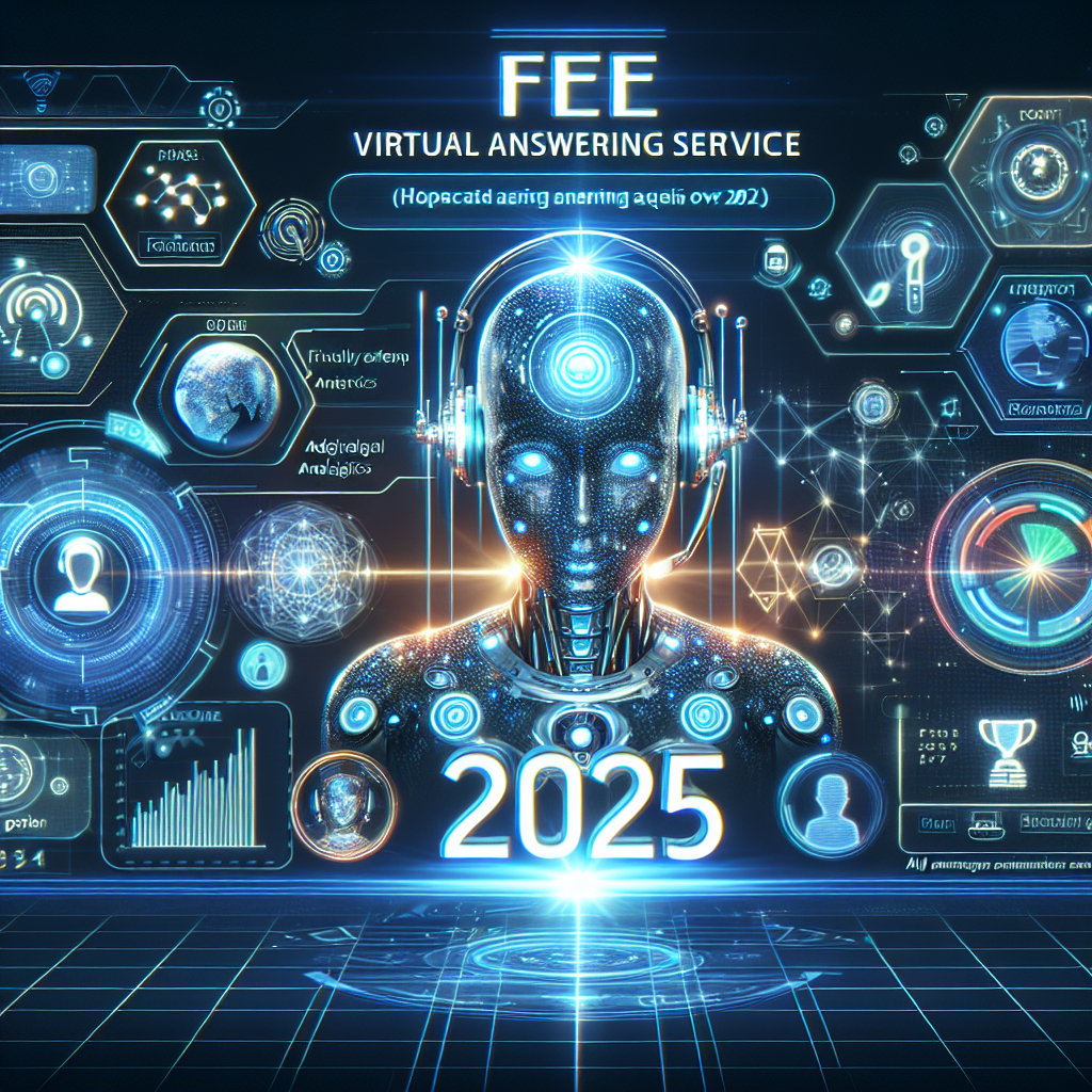 Free virtual answering service