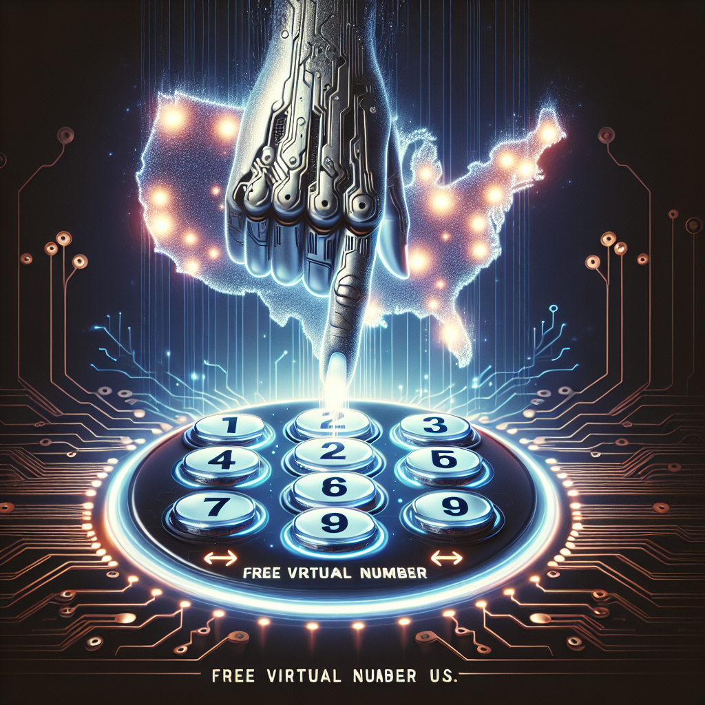 Free virtual number us