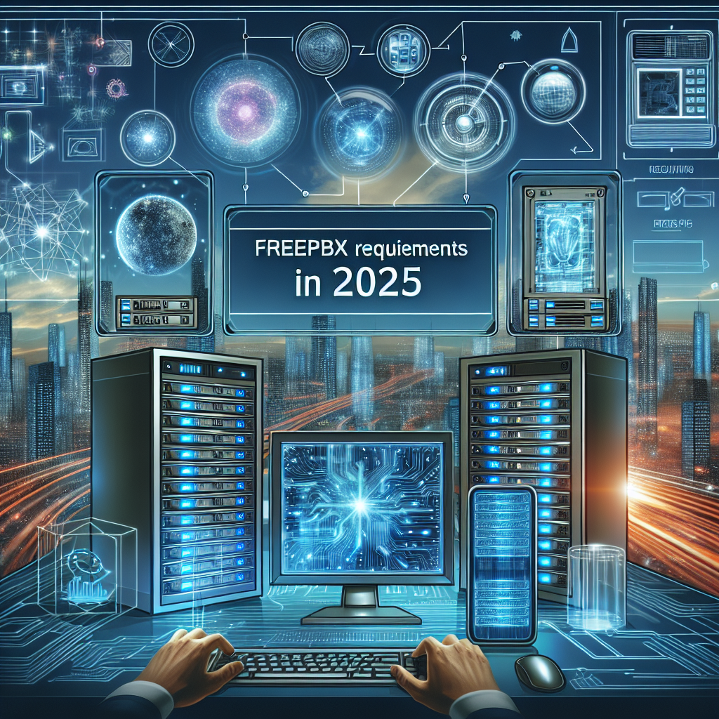 Freepbx Requirements