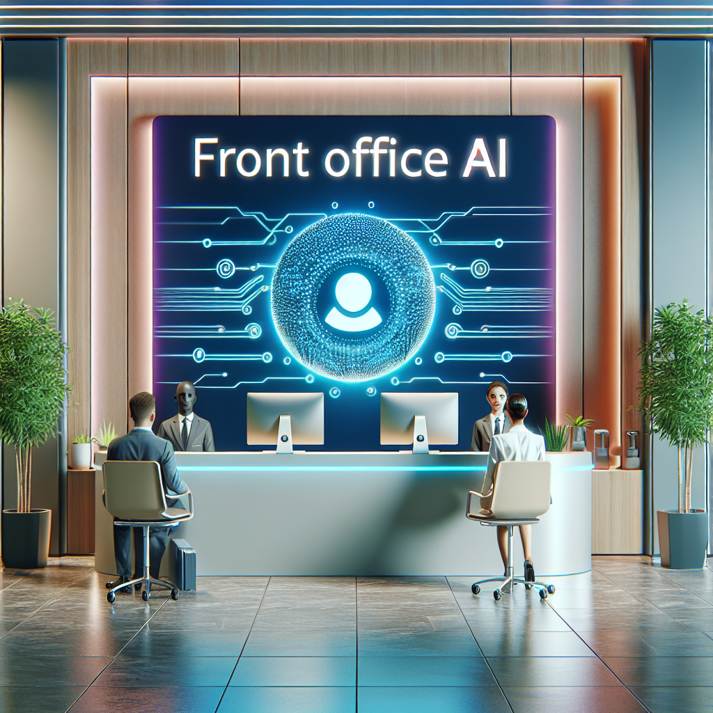 Front Office AI