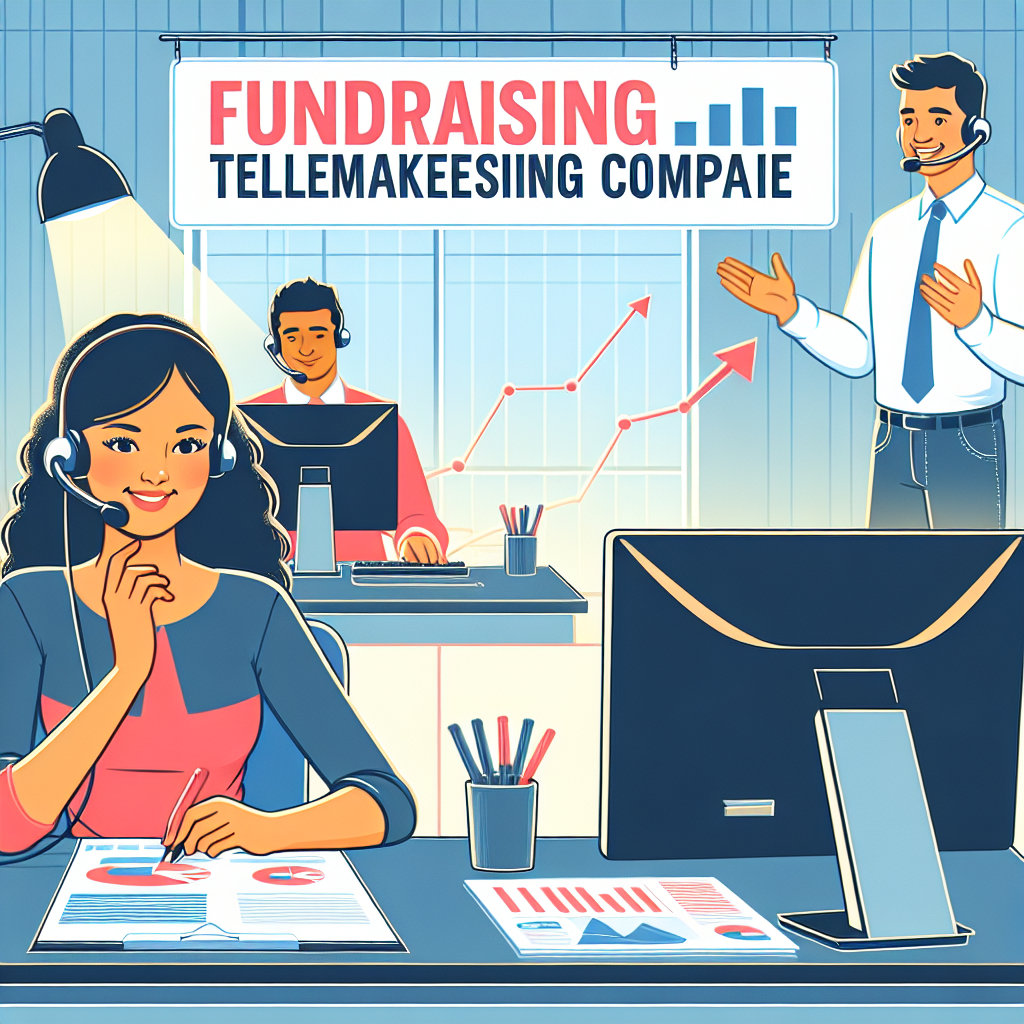 Fundraising telemarketing companies