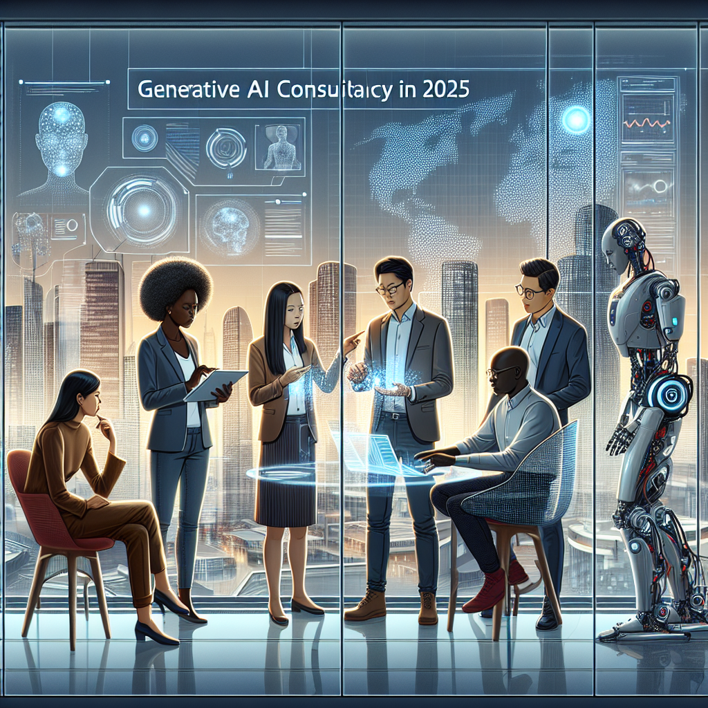Generative Ai Consultancy